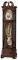 Detailed image of the Howard Miller Stewart 610-948 Grandfather Clock