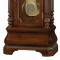 base detail of the Pendulum detail of the Howard Miller Eisenhower 611-066 Grandfather Clock