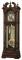 Detailed image of the Howard Miller Edinburg 611-142 Grandfather Clock