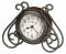 Detailed image of the Howard Miller Diane 645-636 Alarm Clock