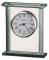 Detailed image of the Howard Miller Cooper 645-643 Glass Table Clock