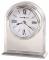 Detailed image of the Howard Miller Optica 645-757 Crystal Arched Desk - Alarm Clock