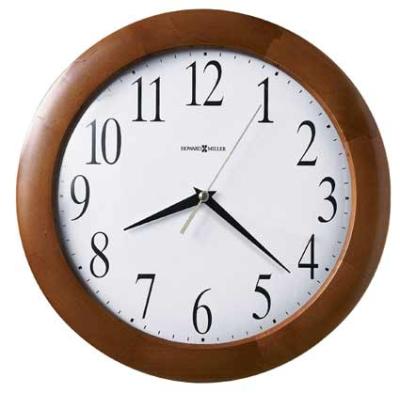 Howard Miller Corporate 625-214 Wall Clock