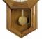 pendulum detail - Detailed image of the Howard Miller Elliott Model 625-242 School House Wall Clock
