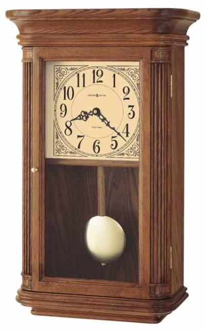 Howard Miller Westbrook 625-281 Chiming Wall Clock