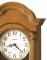 dial detail - Howard Miller 625-282 Amanda Wall Clock