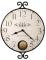 Howard Miller Randall 625-350 Wall Clock