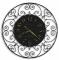 Howard Miller Joline 625-367 Scrolled Iron Wall Clock