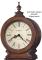 dial detail - Howard Miller 625-377 Arendal Wall Clock