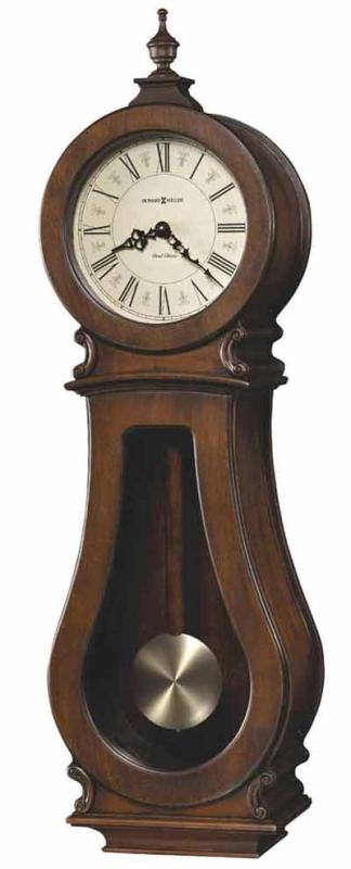 Howard Miller Arendal 625-377 Chiming Wall Clock
