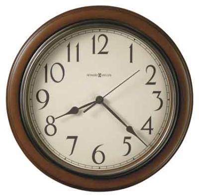 Howard Miller Kalvin 625-418 Wall Clock