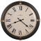 Howard Miller Atwater 625-498 Large Wall Clock