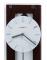 dial detail - Howard Miller Emmett  625-514 Contemporary Wall Clock