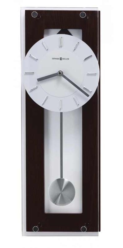Howard Miller Emmett  625-514 Contemporary Wall Clock