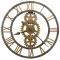 Detailed image of the Howard Miller Crosby 625-517 Oversized Wall Clock