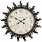 Howard Miller Sunburst II 625-543 Wall Clock