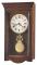 Detailed image of the Howard Miller Eastmont 620-154 Chiming Wall Clock