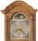 dial detail - Howard Miller Fenton 620-156 Chiming Wall Clock