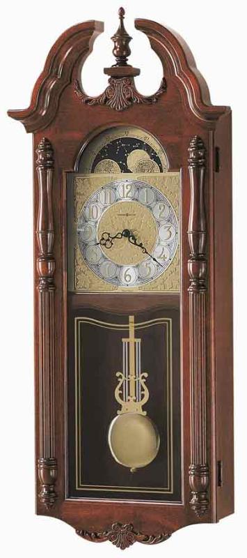 Howard Miller Rowland 620-182 Chime Wall Clock