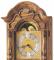 Clock Dial detail of Howard Miller Rothwell Wall Clock