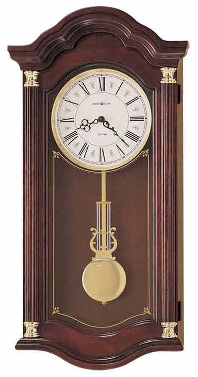 Howard Miller Lambourn 620-220 Chiming Wall Clock