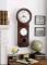 Detailed image of the Howard Miller Lawyer II 620-249 Keywound Wall Clock