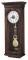 Howard Miller Earnest 620-433 Keywound Wall Clock