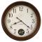 Howard Miller Auburn 620-484 Large Wall Clock