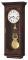 Howard Miller Lewis 613-637 Keywound Wall Clock