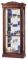 CLICK IMAGE -  Howard Miller Embassy 680-243 Cherry Collectors Cabinet