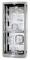 Howard Miller Bradington II 680-396 Nickel Finish Curio Cabinet
