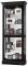 Howard Miller Berends 680-477 Satin Black Curio Cabinet