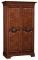 Detailed image of the Howard Miller Barossa Valley 695-114 Wine and Bar Cabinet