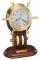 Howard Miller Britannia 613-467 Maritime Clock with Plate