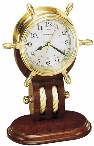Howard Miller Britannia 613-467 Maritime Clock