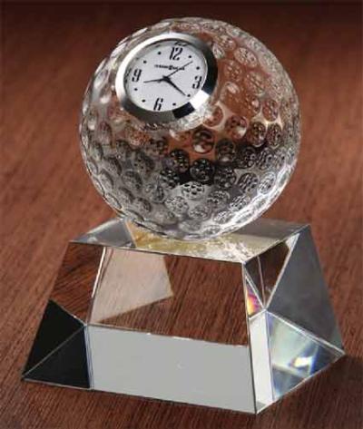 Howard Miller Fairway 645-764 Golf Clock