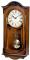Detailed image of the Bulova C3542 Cranbrook Pendulum Wall Clock