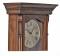 dial detail - Agatha 625-578 Chiming Wall Clock