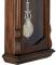 pendulum window - Agatha 625-578 Chiming Wall Clock