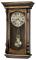 Detailed Image of Howard Miller Agatha 625-578 Chiming Wall Clock