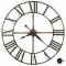 Howard Miller Wingate 625-566 Large Wall Clock