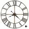 Howard Miller Wingate 625-566 Large Wall Clock