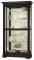 Howard Miller Tyler II 680-538 Black Curio Cabinet
