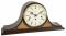Hermle 21162-N91050 Remington Keywound Mantel Clock