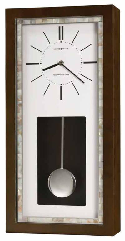 Howard Miller Holden 625-594 Chiming Wall Clock