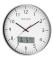 Detailed image of the Bulova C4810 Manager Oversized Wall Clock