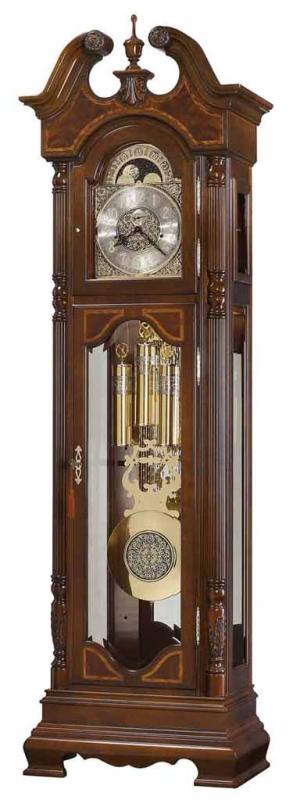 Howard Miller Polk 611-246 Presidential Grandfather Clock