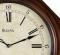 Dial Detail of of Bulova C3543 Ashford II Chiming Regulator Wall Clock