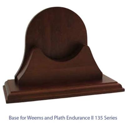 Weems and Plath Base for Endurance II 135 Series