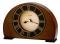 Bulova B7340 Tremont Desk Clock
